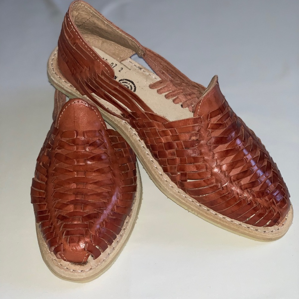 Mens Mexican huarache sandal